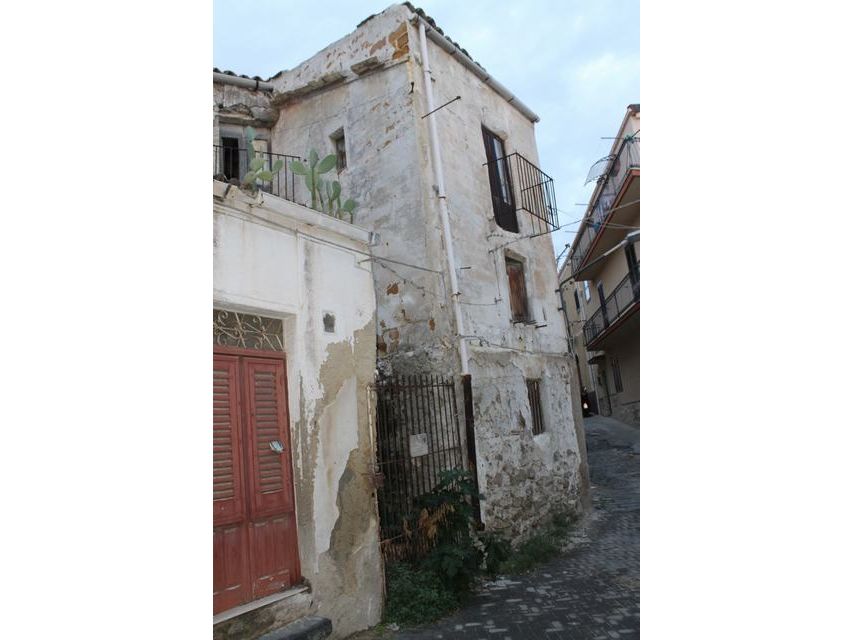 Photo Gallery House with garden in Sicily Fanara Siculiana